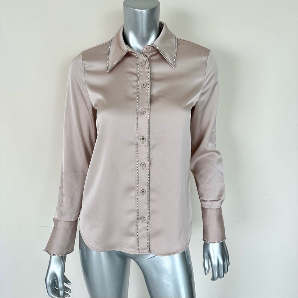 NWT!!! Rachel Zoe blouse size XS